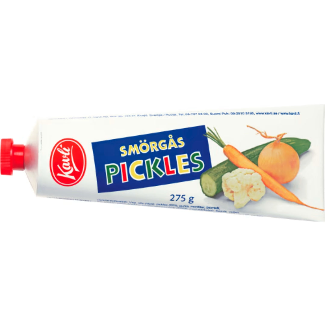 Kavli Smörgåspickles - Sandwich Pickles 275g
