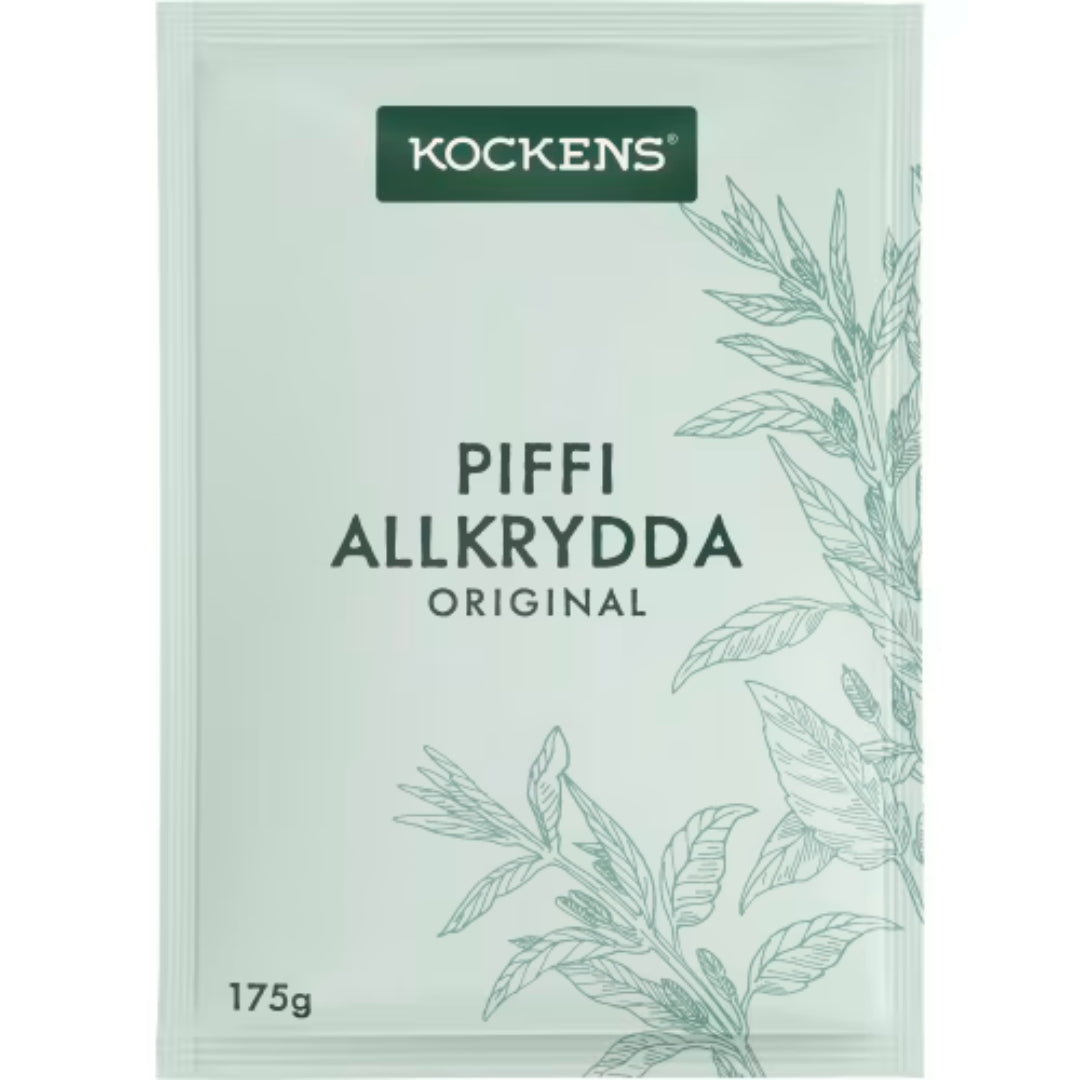 Kockens Allkrydda Piffi Påse - PIFFI All -Purpose Stagion 175G