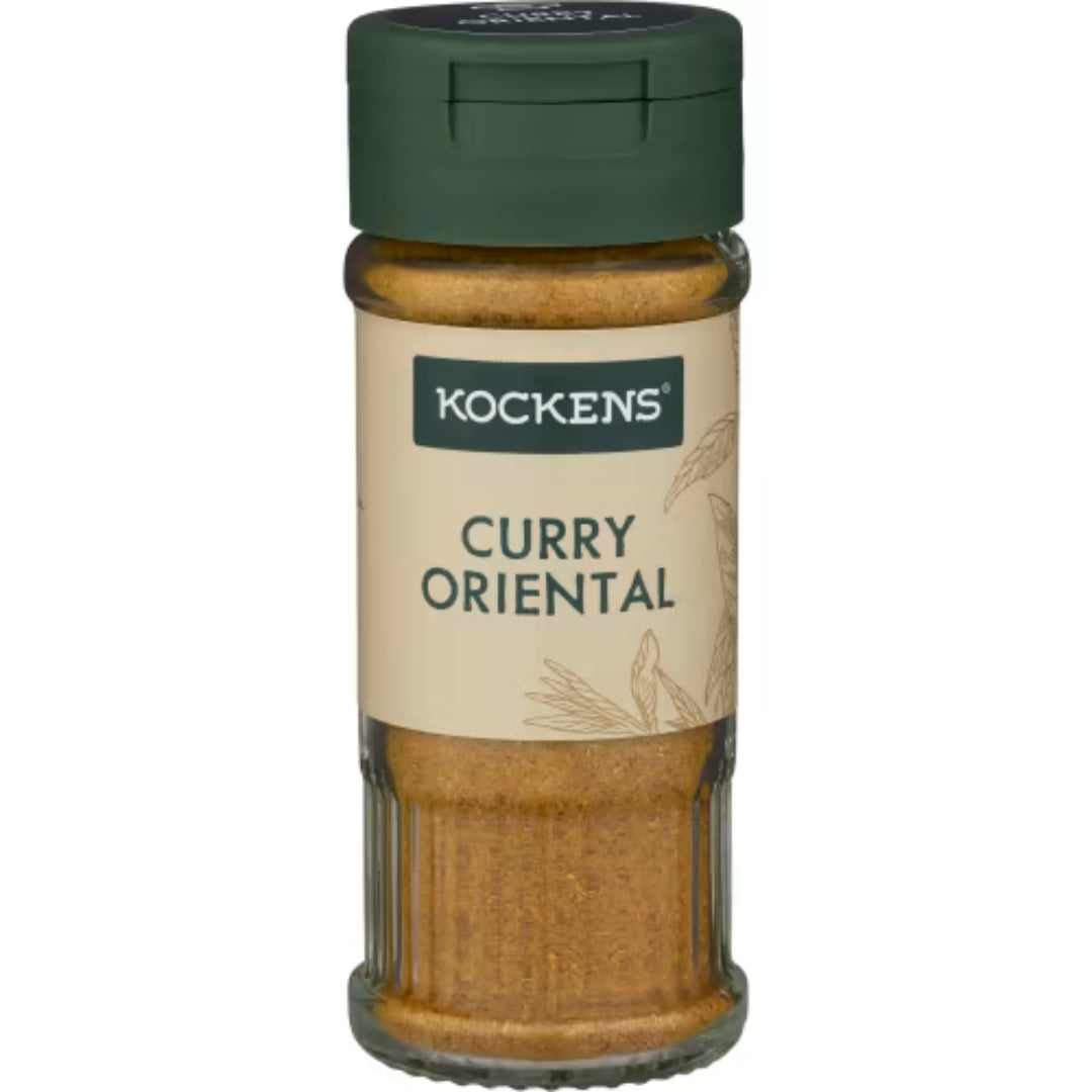 Kockens Curry Oriental Burk - Oriental Curry 43g