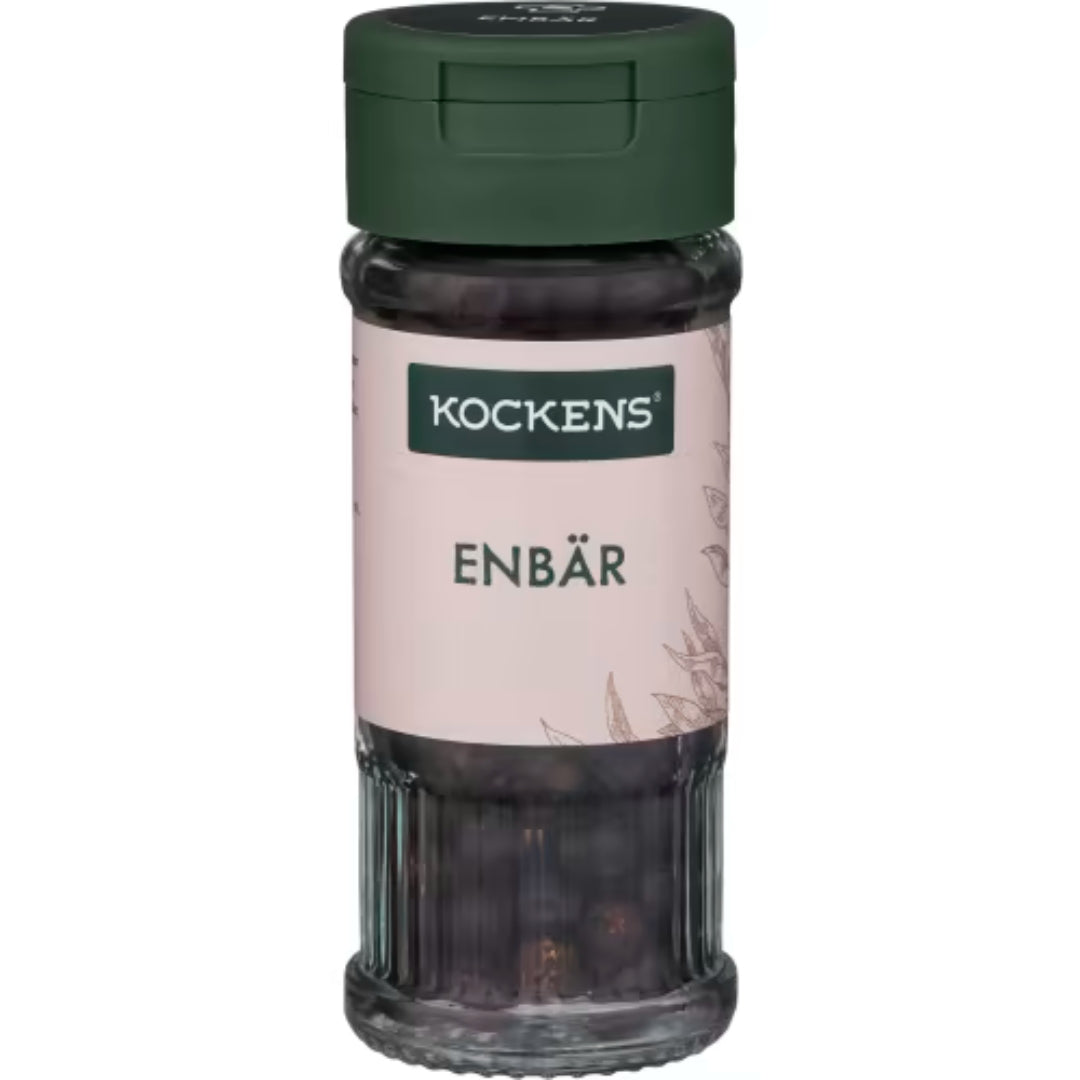 Kockens Enbär Burk - Juniper Berries 24g