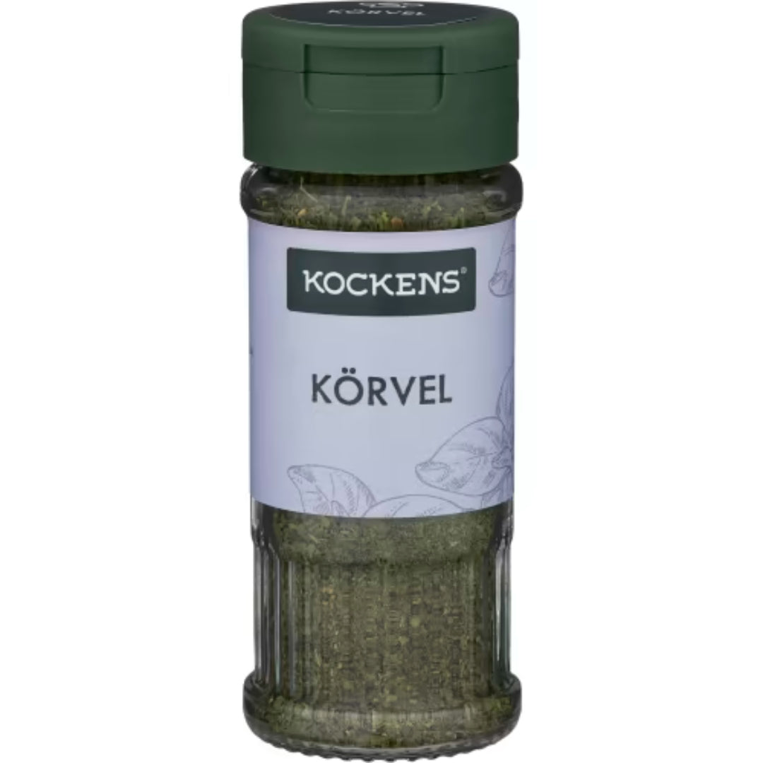 Kockens Körvel Burk - Spanish Chervil 8g