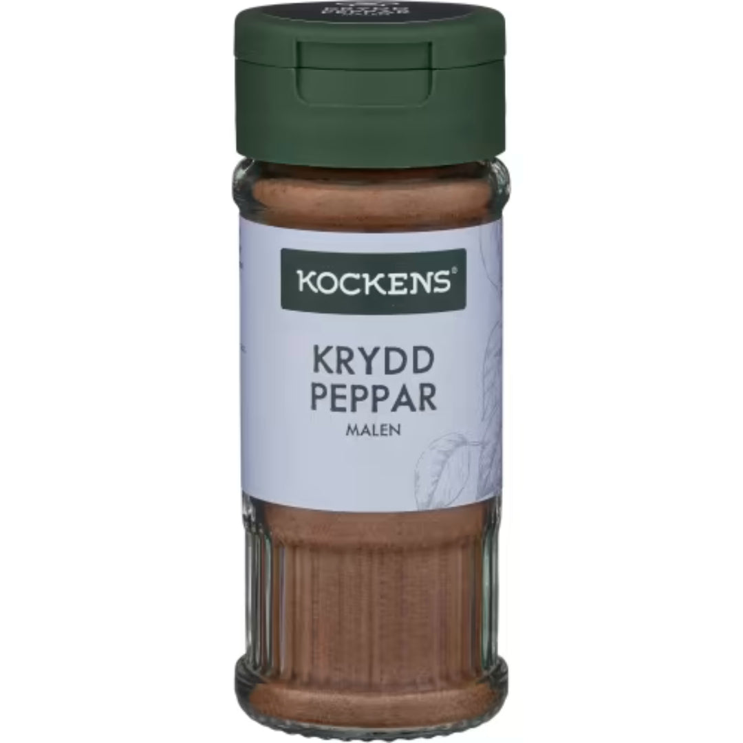 Kockens Kryddpeppar Malen Burk - Allspice 40g