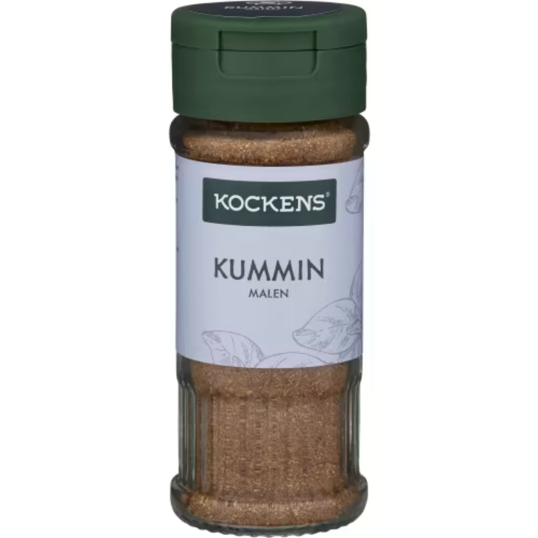 Kockens Malen Kummin Burk - Caraway 36g