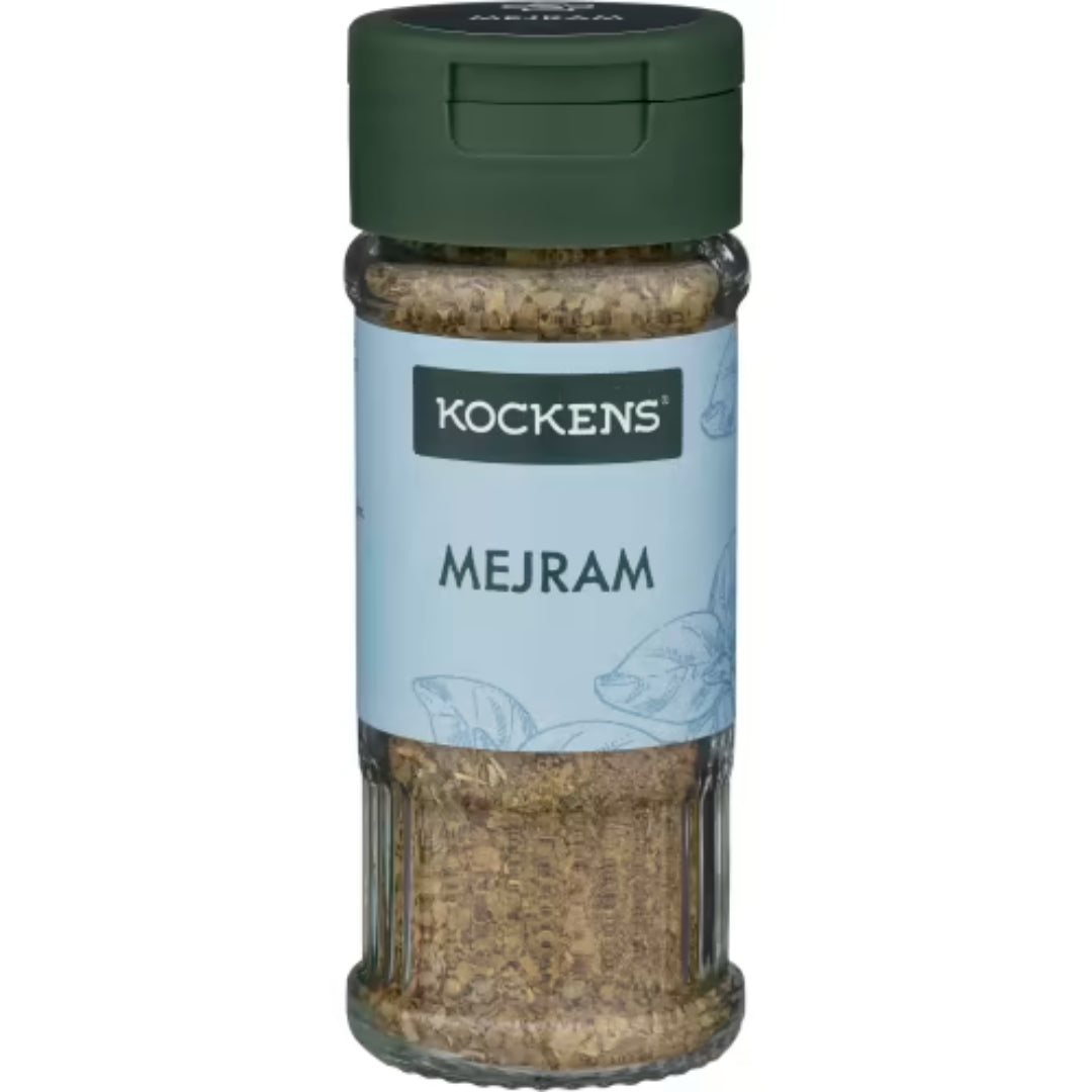 Kockens Mejram Burk - Marjoram 9g