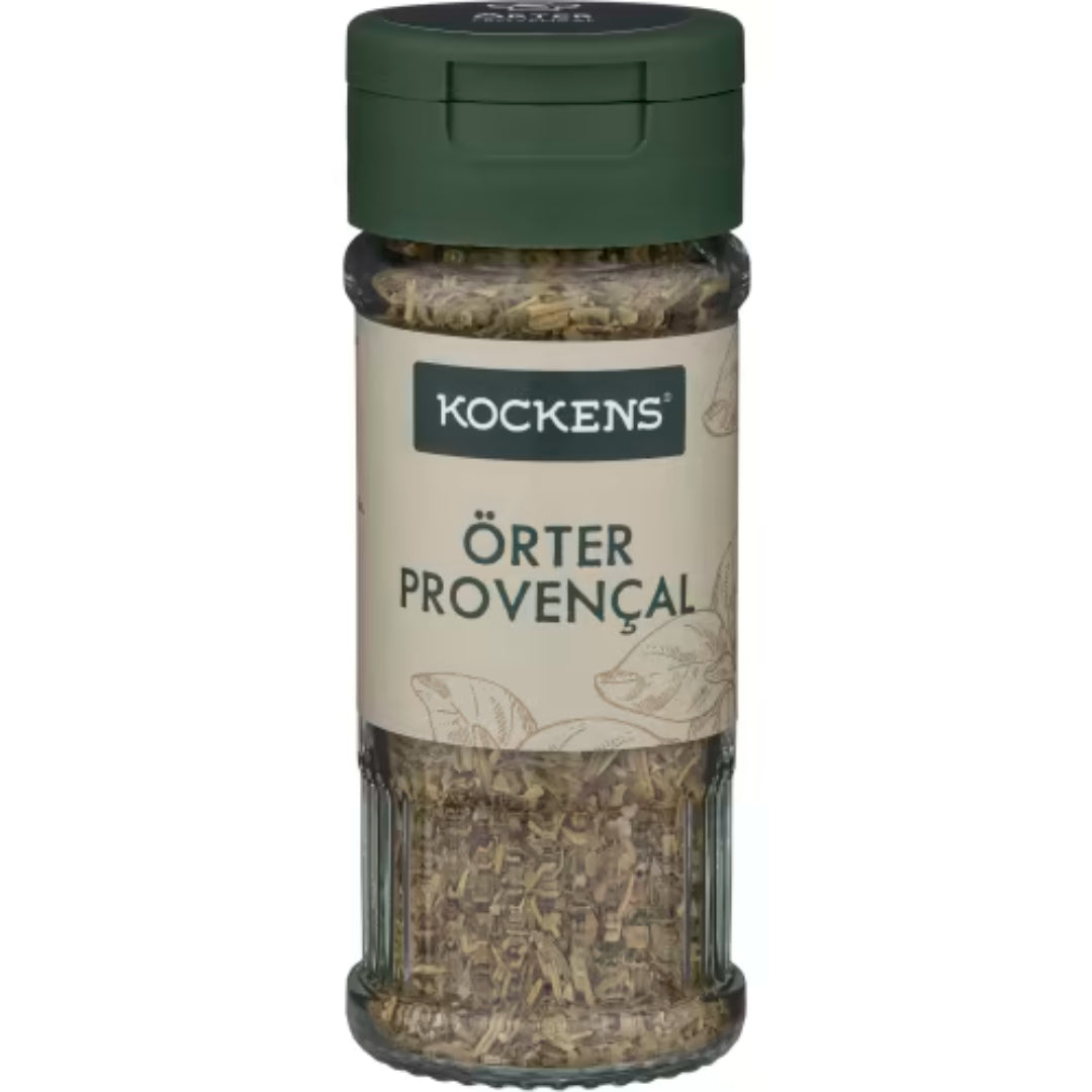 Kockens Örter Provençale Burk - French Herb Blend 18g