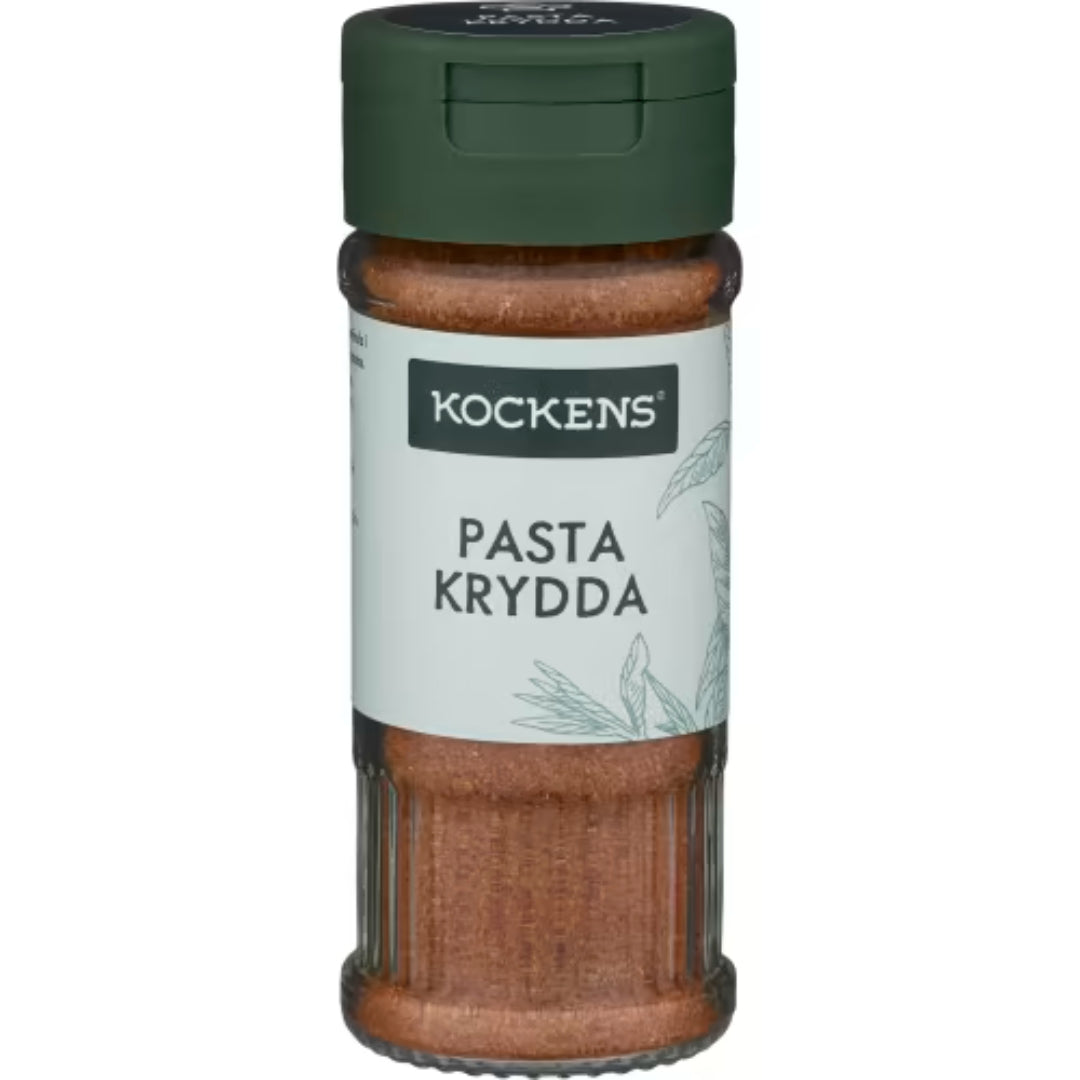 Kockens Pastakrydda Burk - Pasta Seasoning 46g