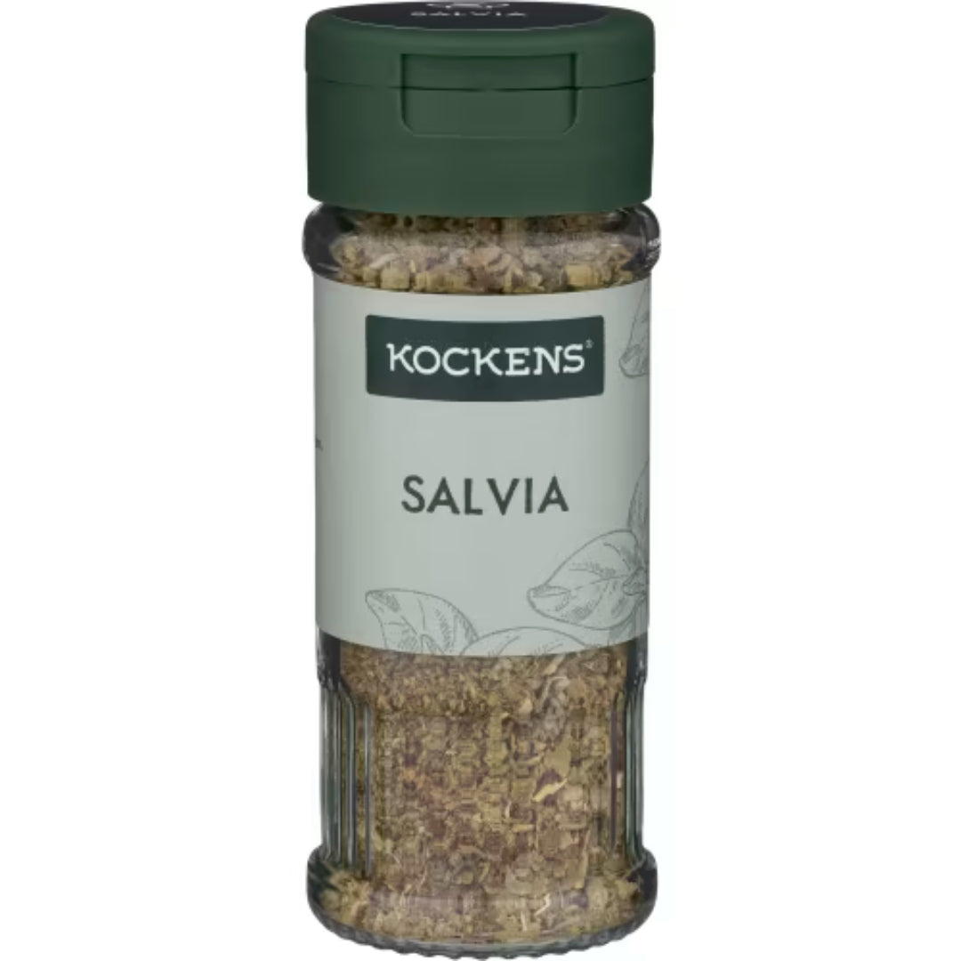 Kockens Salvia Burk - Sage 11g
