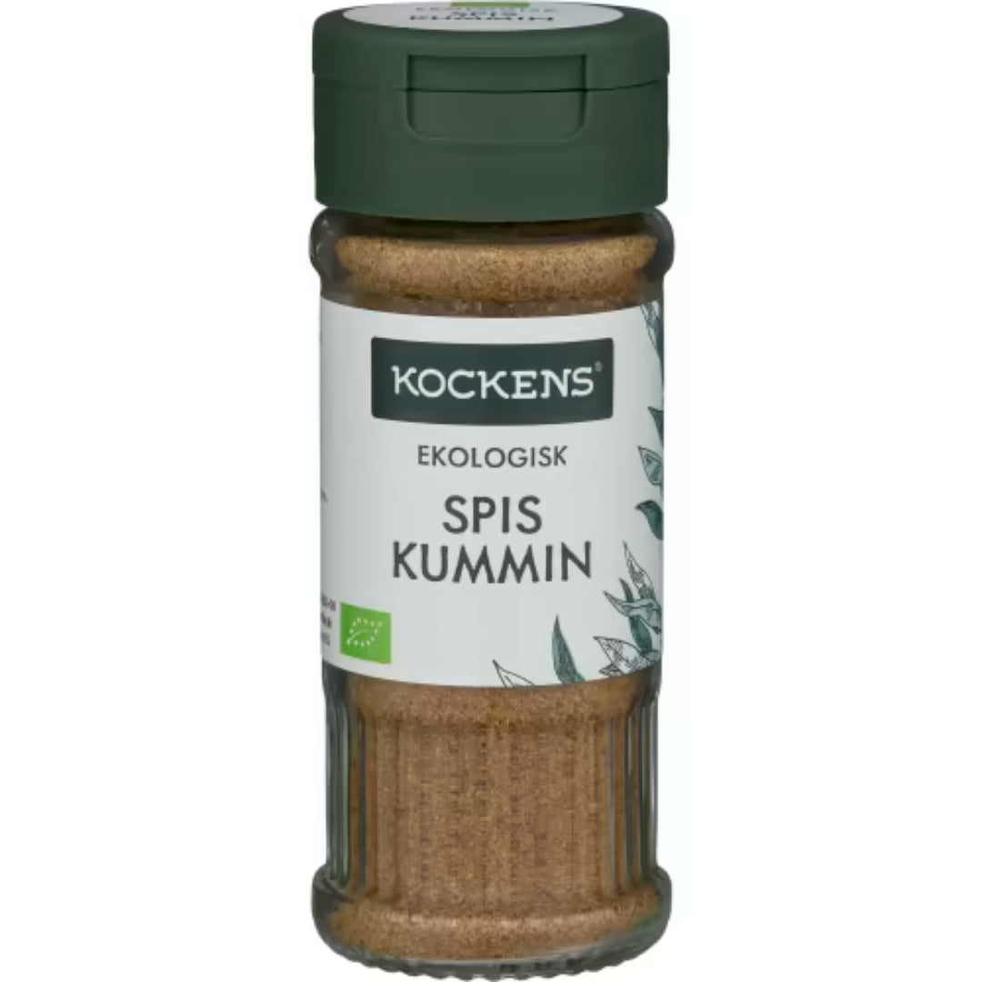 Kockens Spiskummin Burk - Cumin 27g