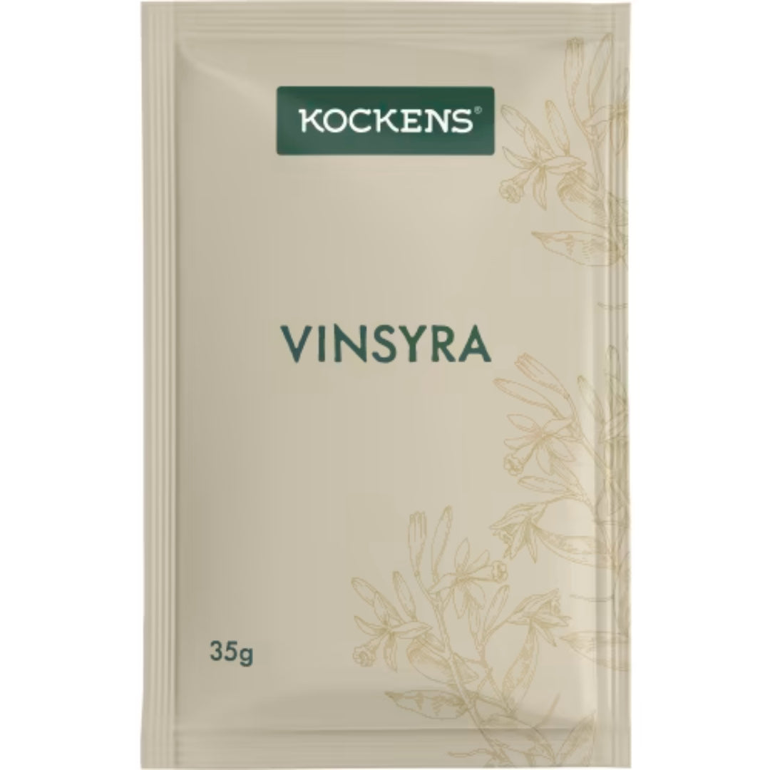 Kockens Vinsyra Påse - Crema di tartaro 35G