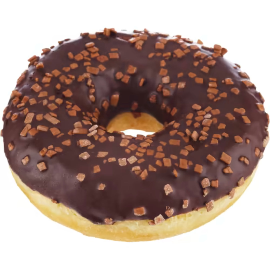 La Lorraine Donut Choklad - Donut topped with Chocolate 56g