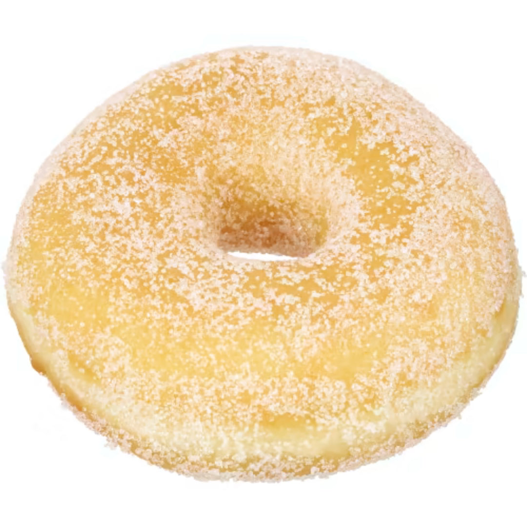 La Lorraine Donut Socker - Sugar Donut 50g