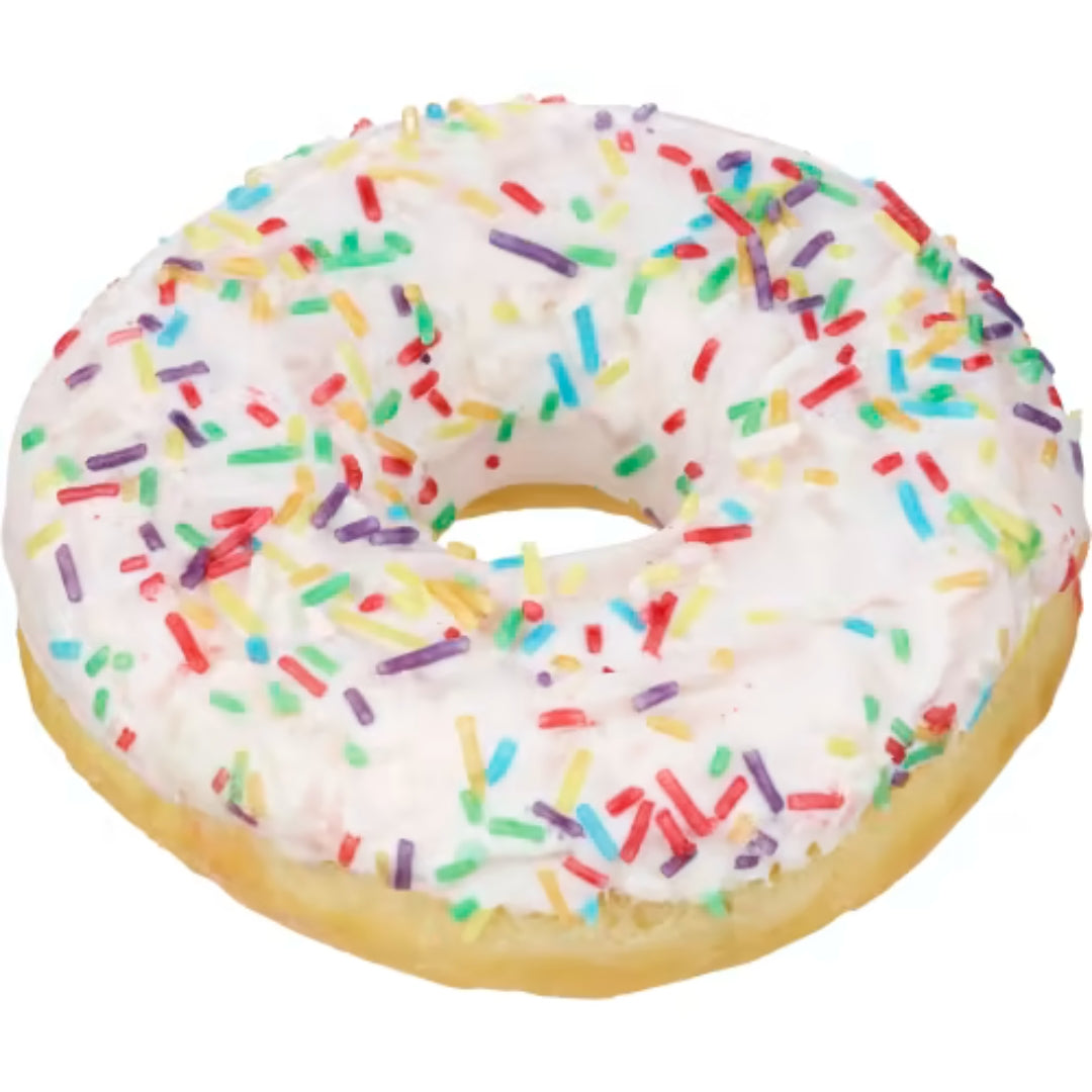 La Lorraine Donut Strössel - Donut with Sprinkles 57g