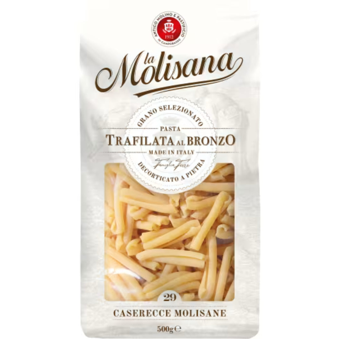 La Molisana Caserecce Pasta - Caserecce Pasta 500g