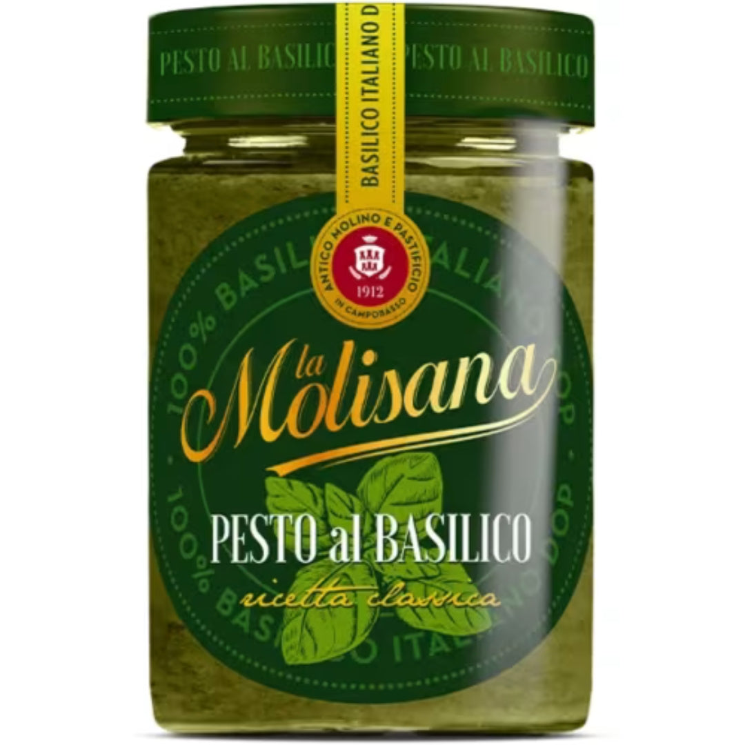 La Molisana Pesto Basilico - Basil Pesto 190g