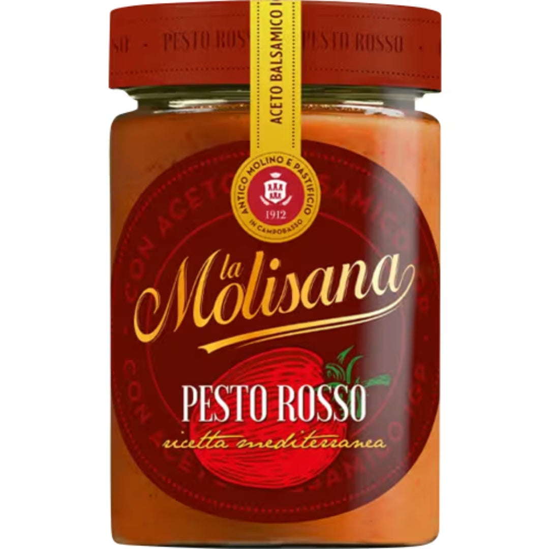 La Molisana Pesto Rosso - Red Pesto 190g