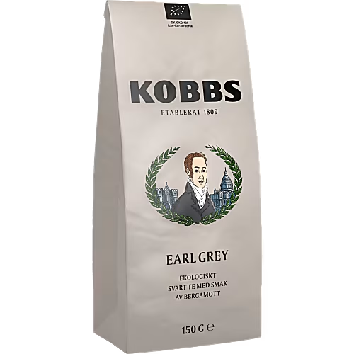 Kobbs Earl Grey - Earl Grey Tea 150g