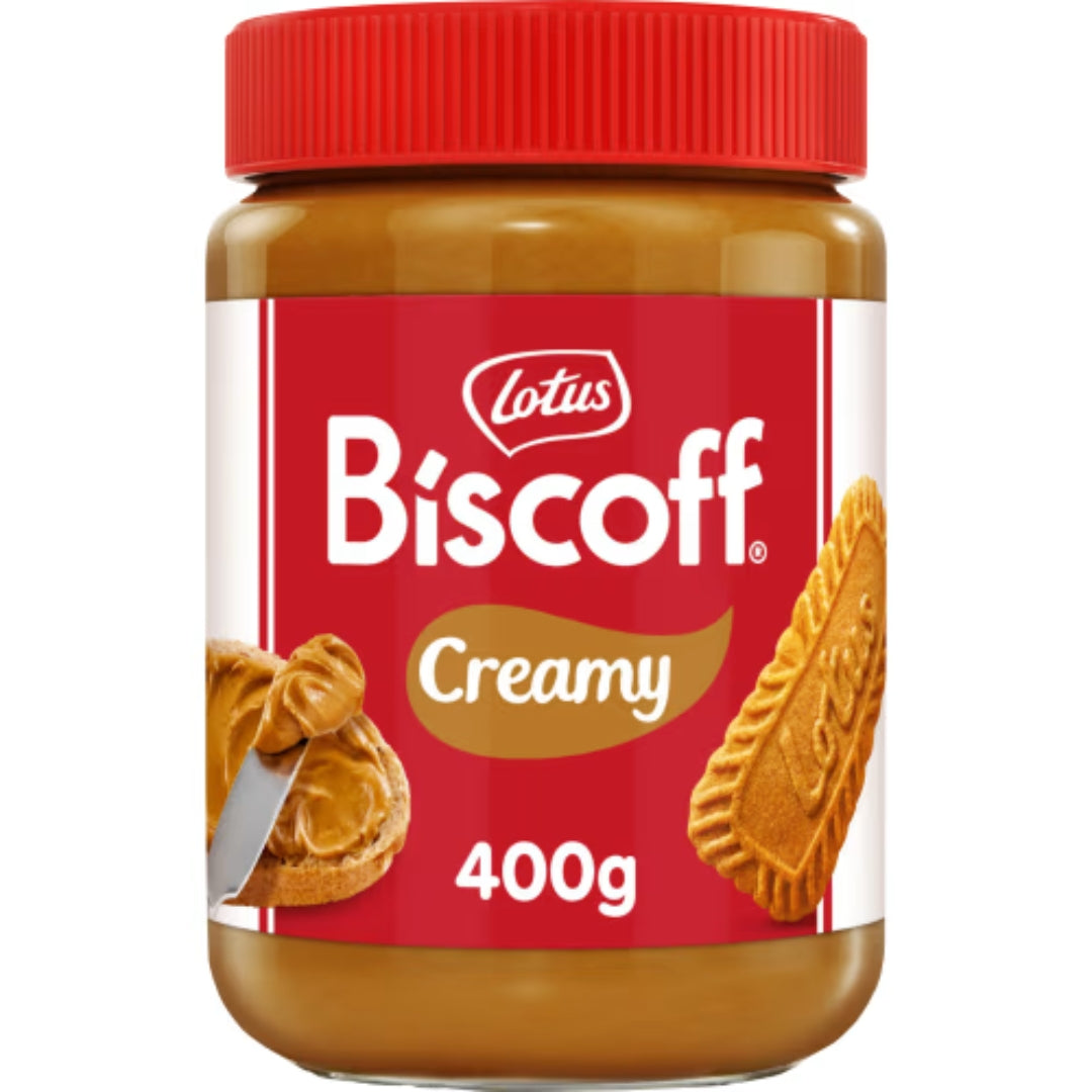 Lotus Biscoff - Biscoff Spread 400g