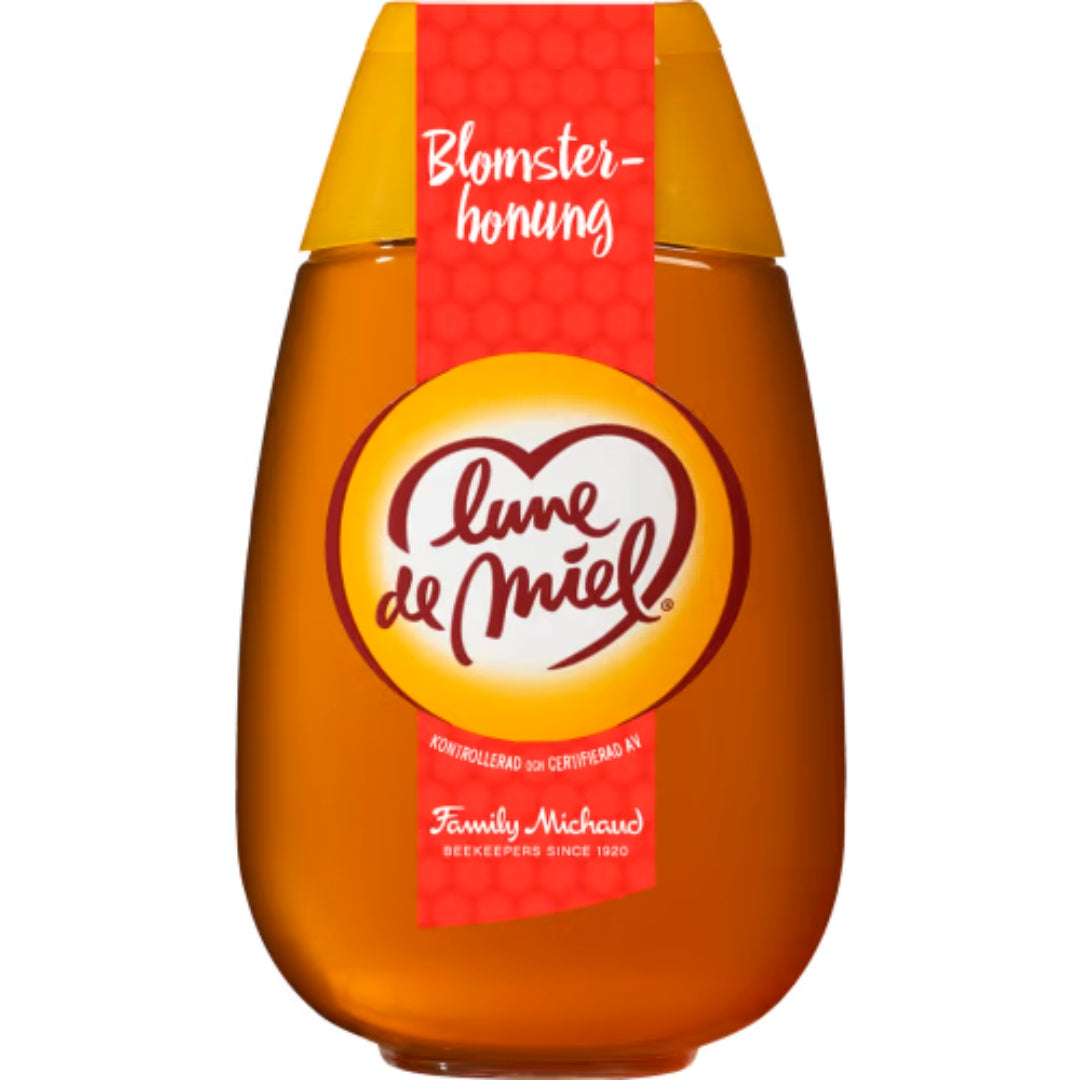 Lune De Miel Blomsterhonung - Flower Honey 500g