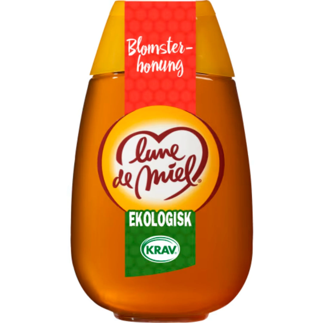 Lune De Miel Blomsterhonung EKO - Organic Flower Honey 500g