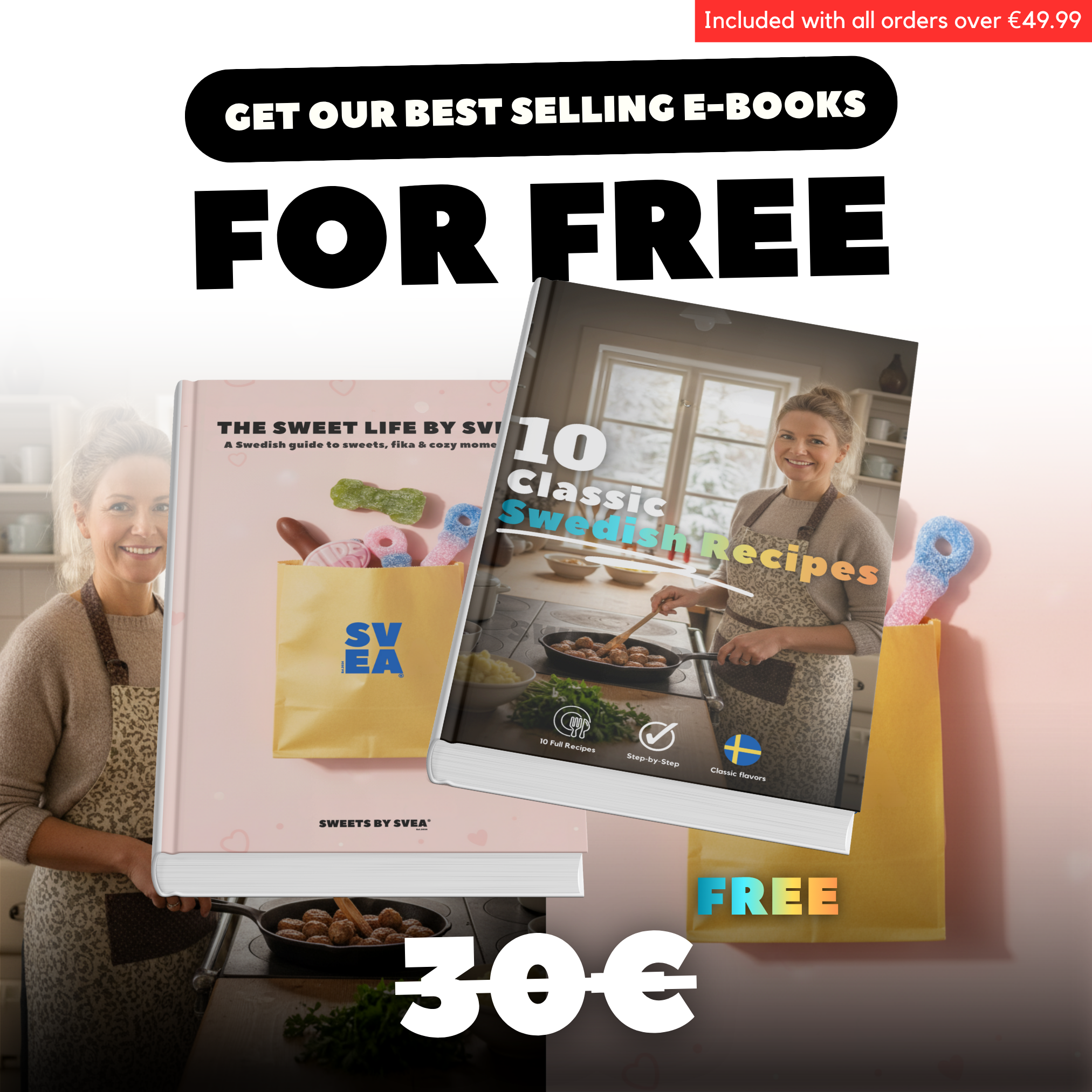 KOBBS Sörgårdste Svart Te - Black Tea 125g