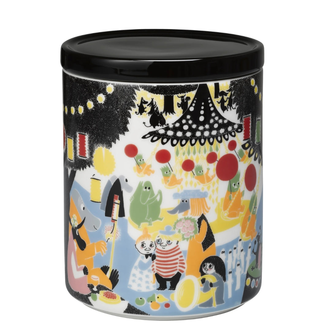 MUMIN Burk Vänskap 1,2L