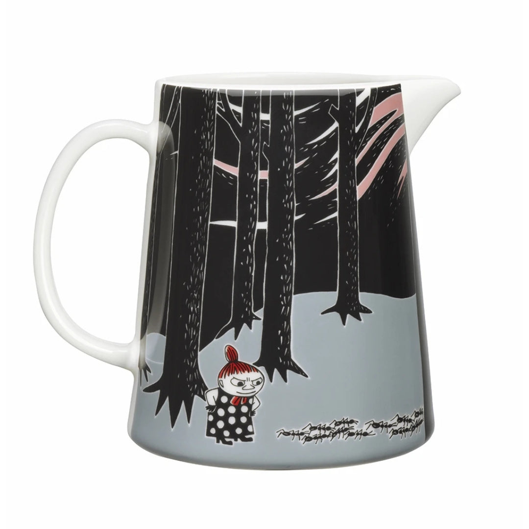 MUMIN Kanna Äventyr Flytt 1L