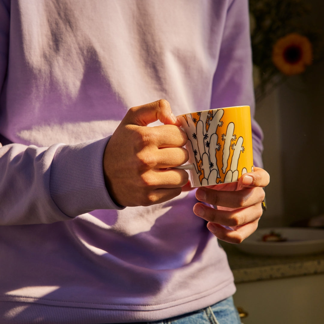 MUMIN Mugg Hattifnatt Or 30CL