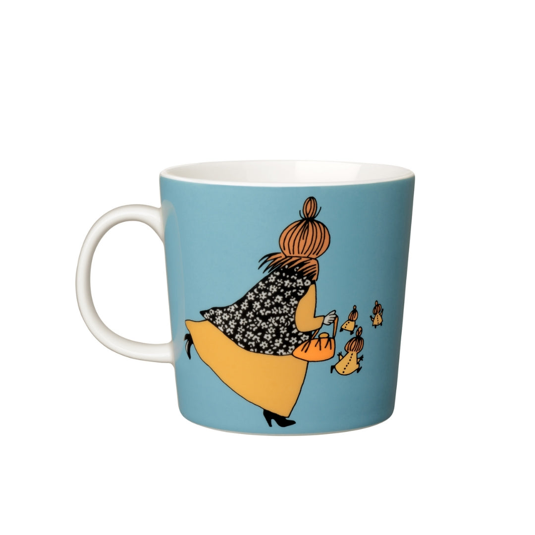 MUMIN Mymlans M Blå 30CL