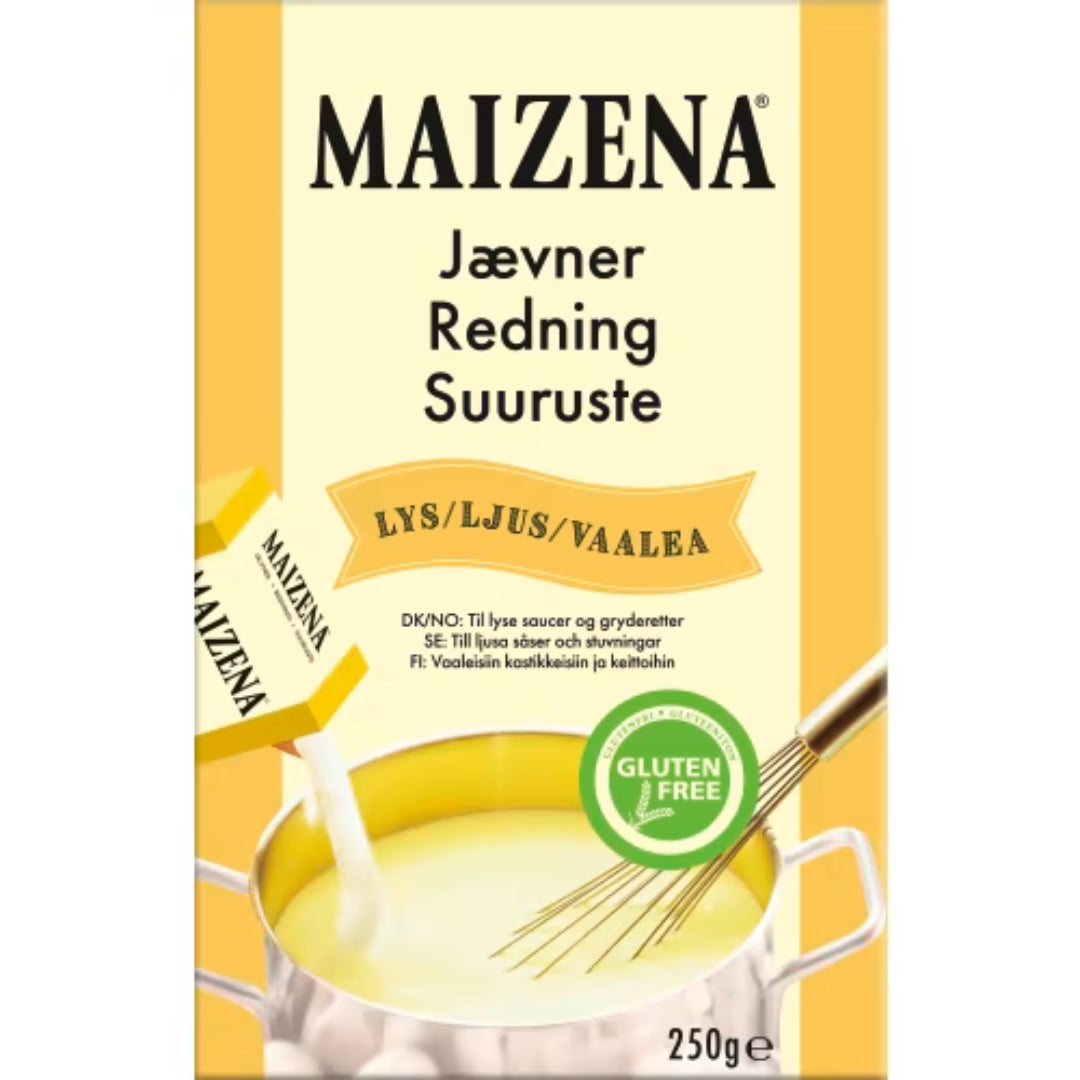 Maizena Ljus Redning - Light Sauce Thickener 250 g