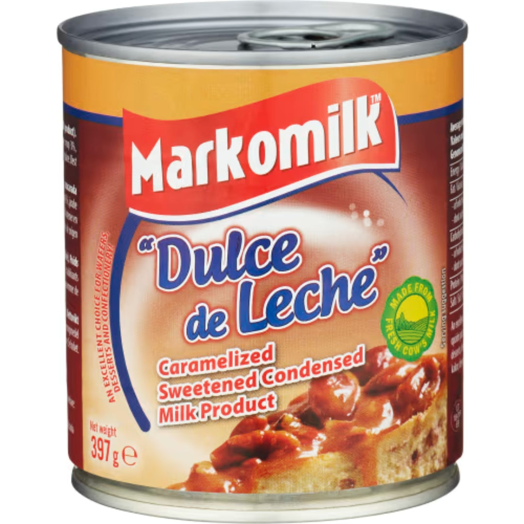 Markomilk Dulce De Leche - Caramel Spread 397g