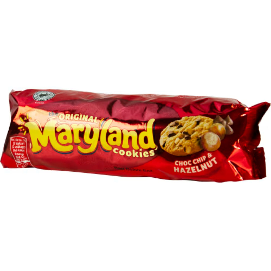 Maryland Chocolate & Hazelnut Kakor - Cookies Chocolate & Hazelnut 136G
