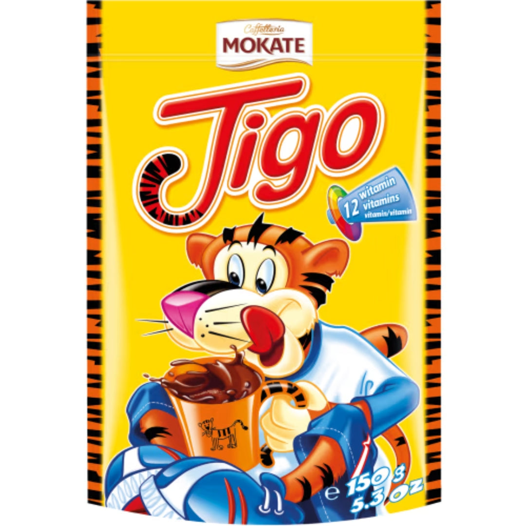 Mokate Tigo Chokladdryck - Chocolate Drink 150g