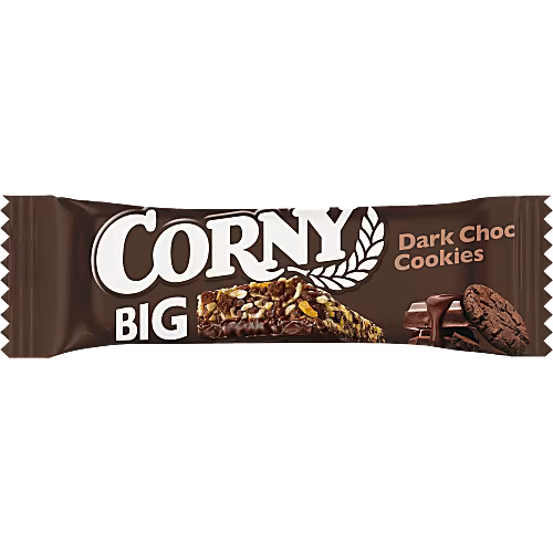 Corny Big Müslibar Choco cookies - Müsli Bar 50g