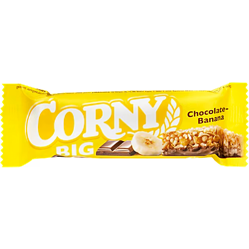 Corny Big Müslibar Choklad & banan - Müsli Bar 50g