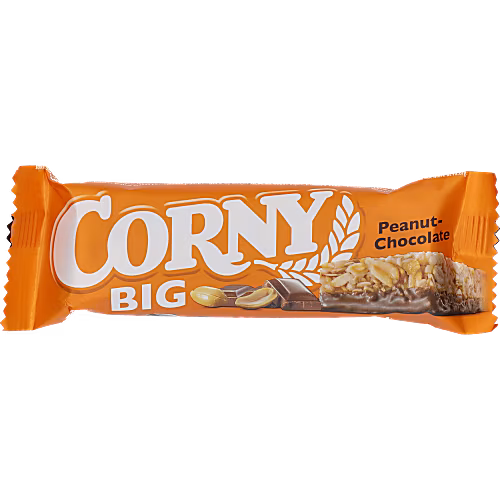 Corny Big Müslibar Jordnötter & choklad - Müsli Bar 50g