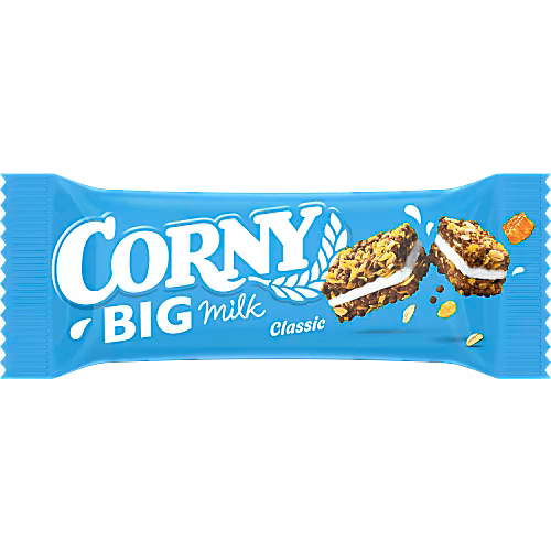 Corny Big Müslibar Milk - Müsli Bar 40g