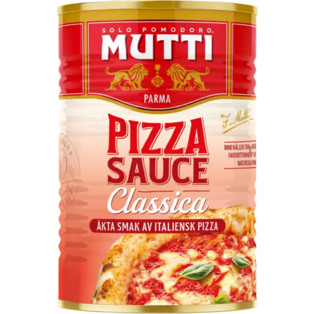 Mutti Pizzasås Classica - Pizza Sauce Classica 400g