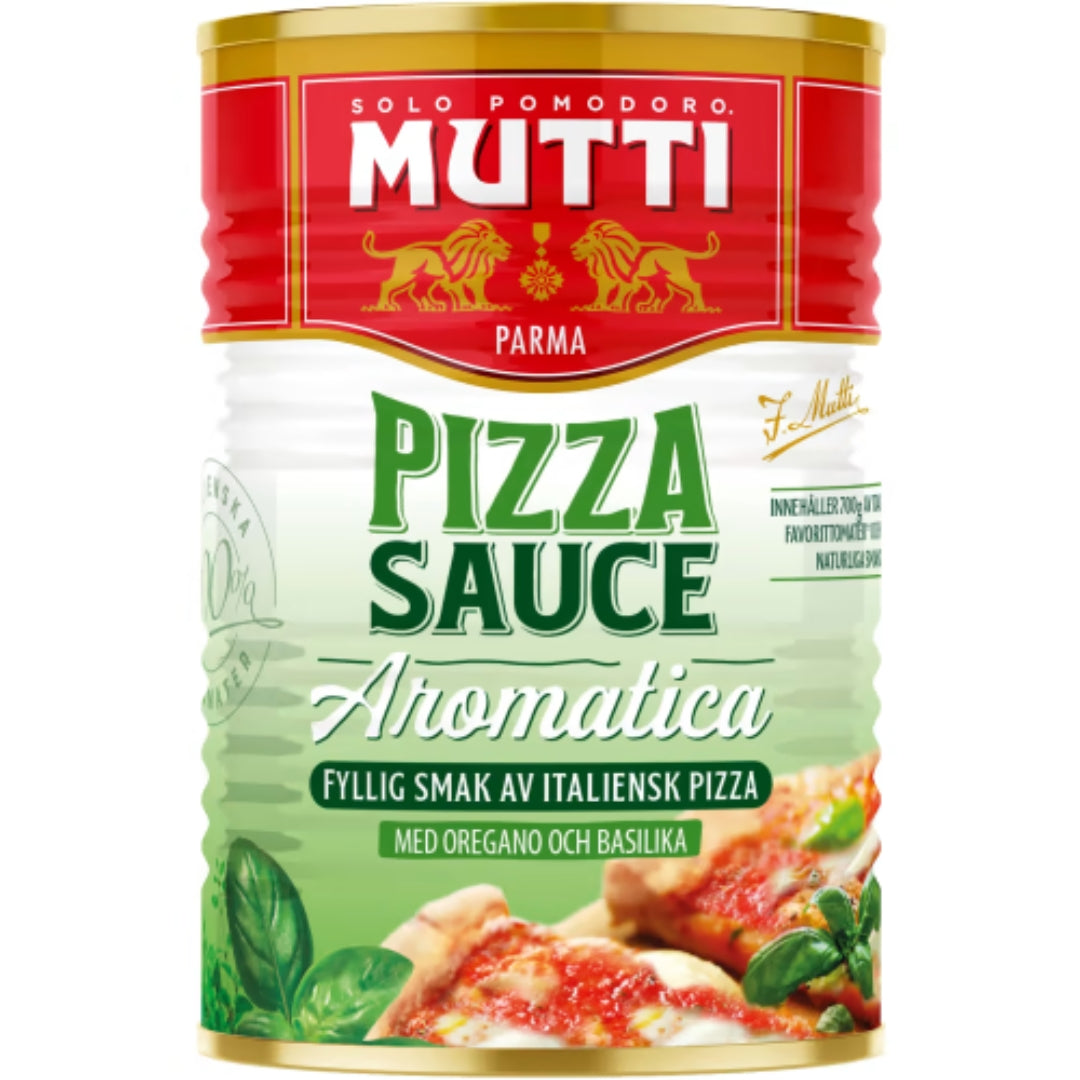 Mutti Pizzasås Tomat - Pizza Sauce Tomato 400g