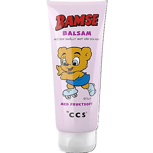 Balsam Fruktdoft Bamse - Fruit Scented Conditioner 200ml