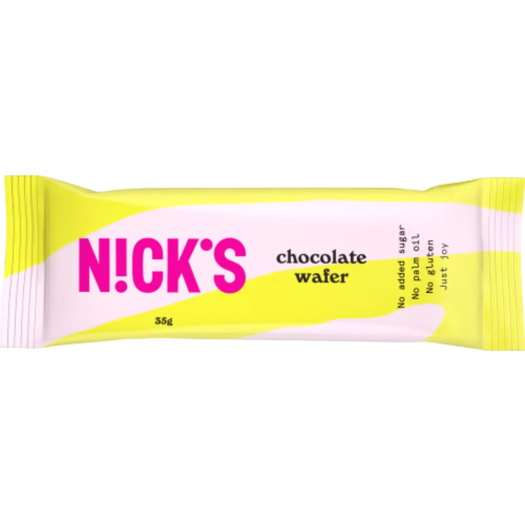 Nicks Wafer Chocolate 35g