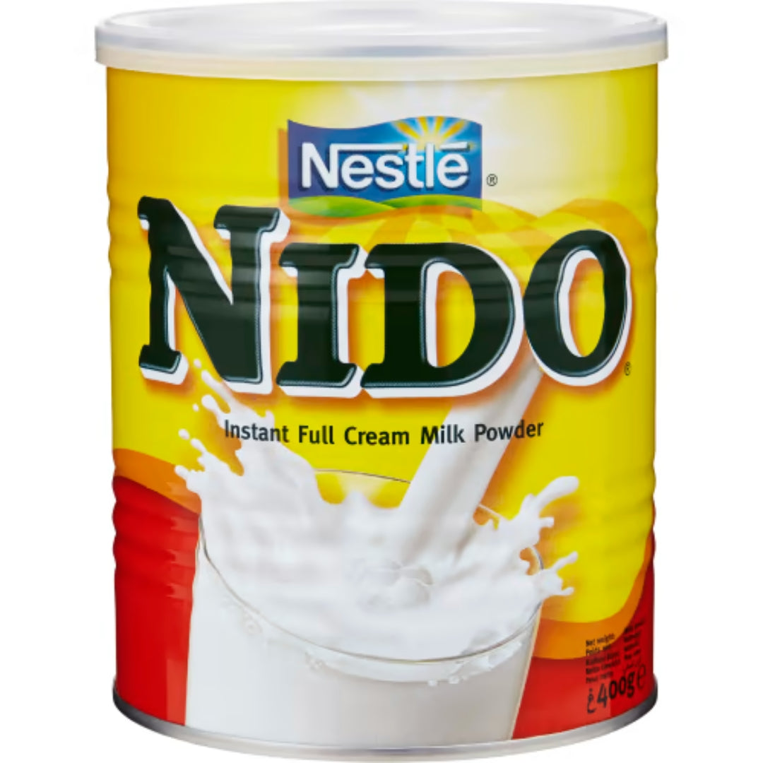 Nido Mjölkpulver - Milk Powder 400g