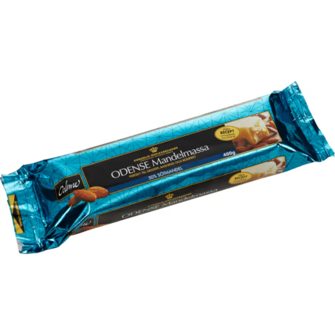 Odense Mandelmassa - Almond Paste 400g