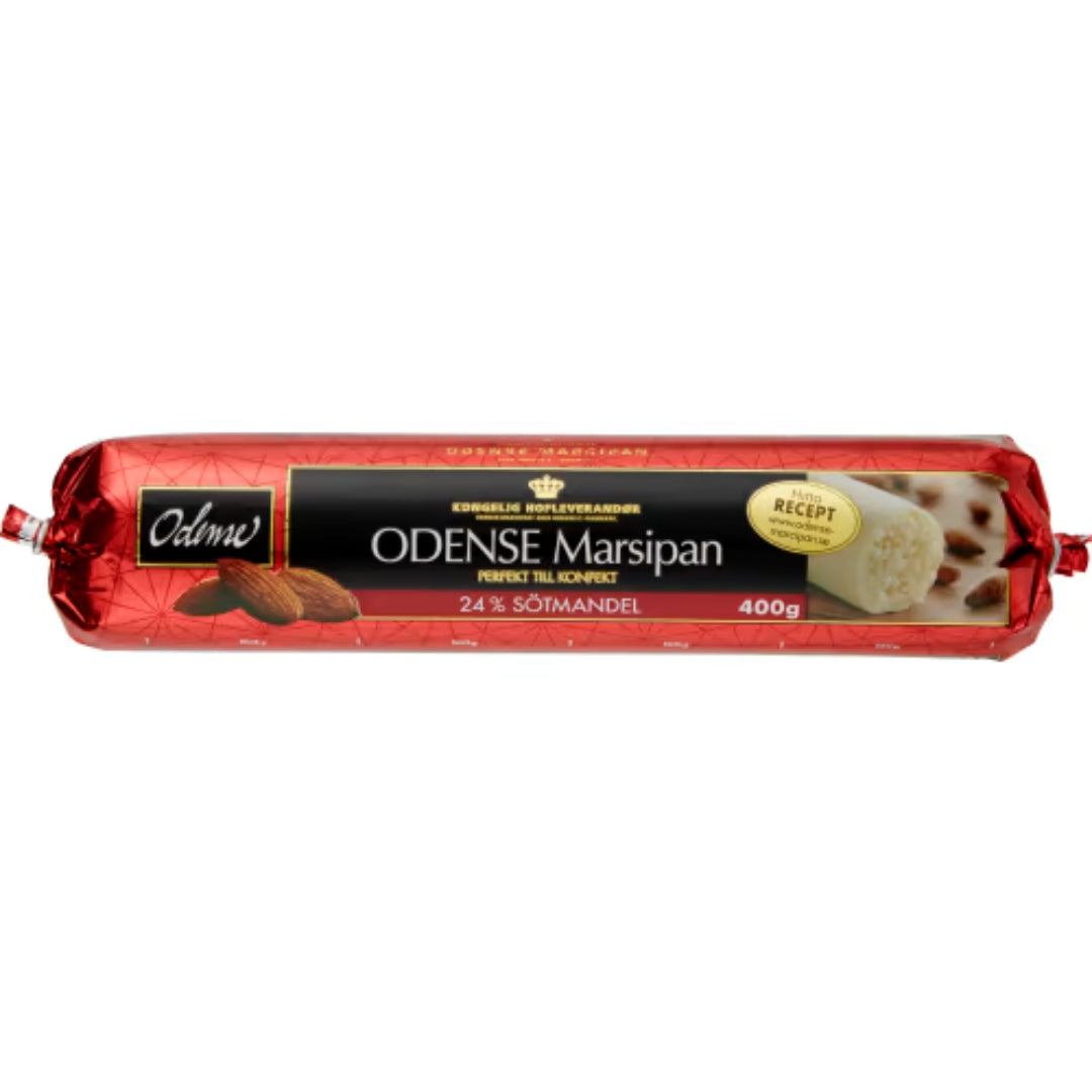 Odense Marsipan Utan Konserverings- Medel - Marzipan Without Preservatives 400g