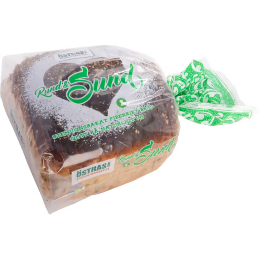 Östras Bröd Rund & Sund - Pane ricco di fibre 1 kg