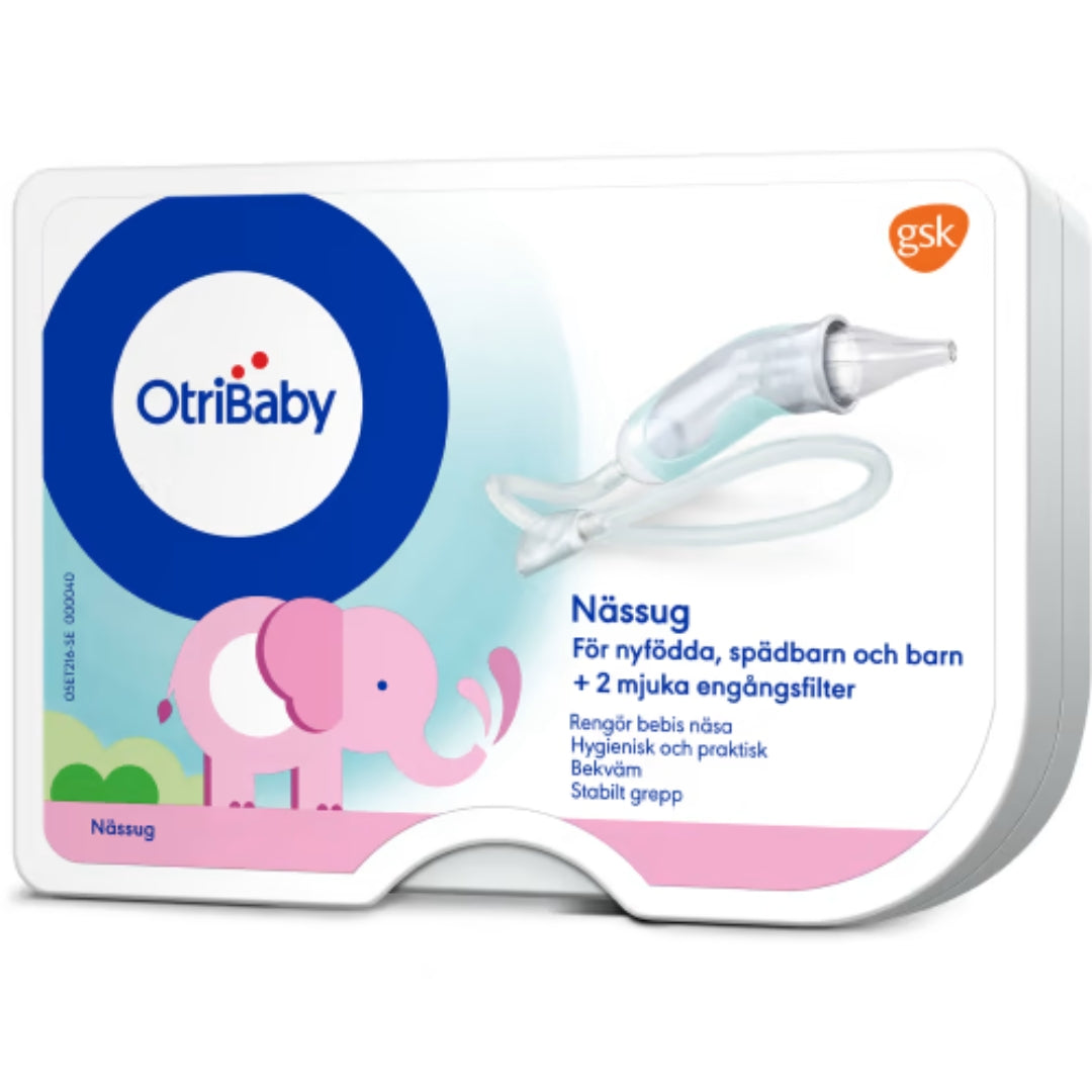 Otri-baby Nässug - Nasal Aspirator 1p