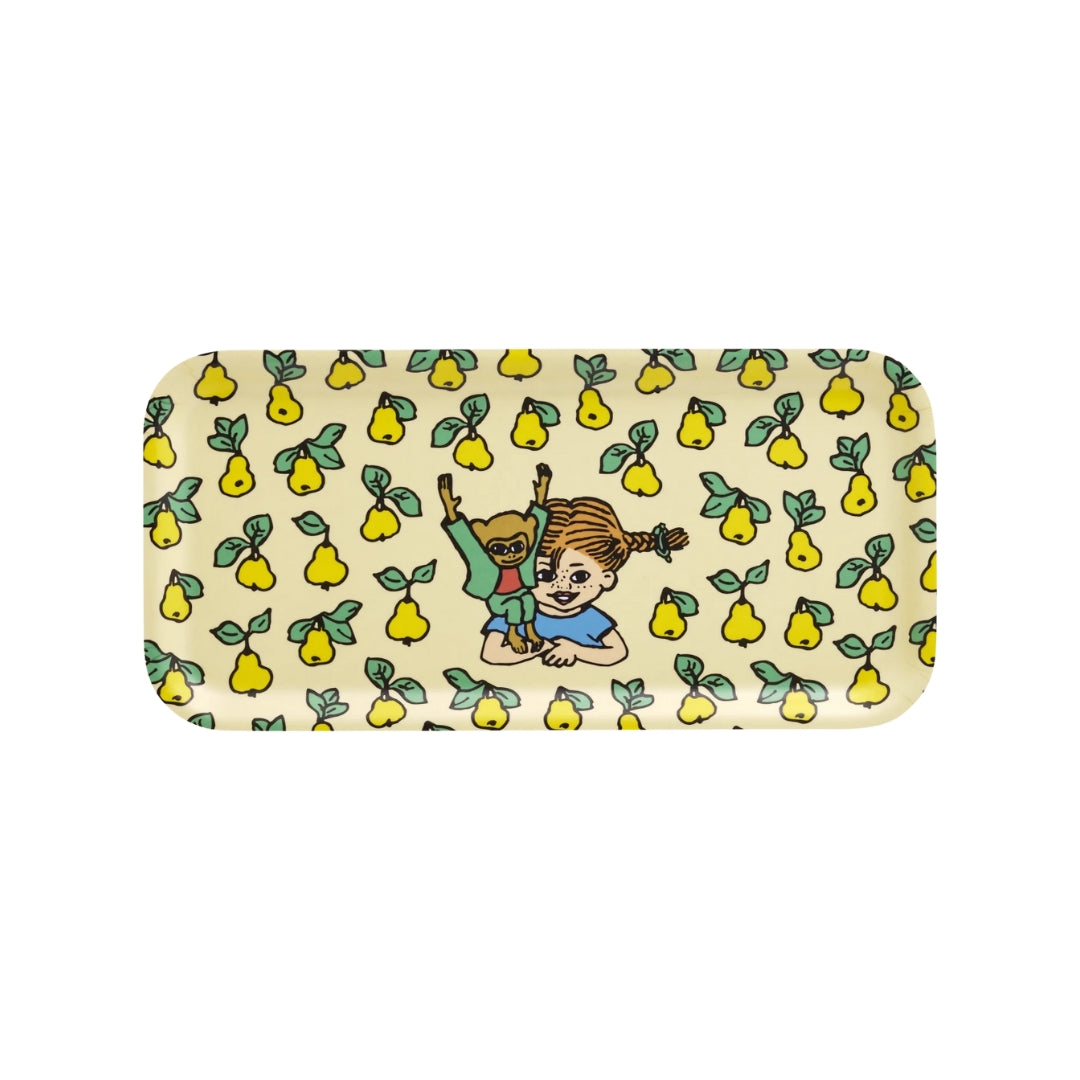 PIPPI Bricka Frukter 27X13CM