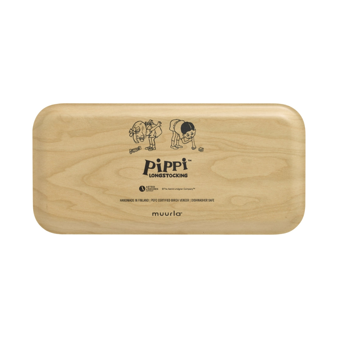 PIPPI Bricka Godis 27X13CM