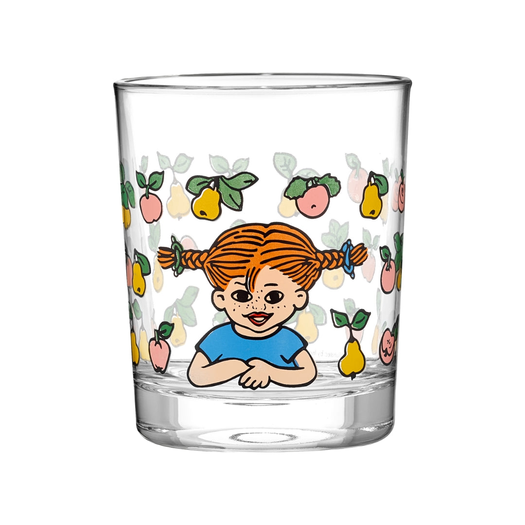 PIPPI Dricksglas Frukter 2DL
