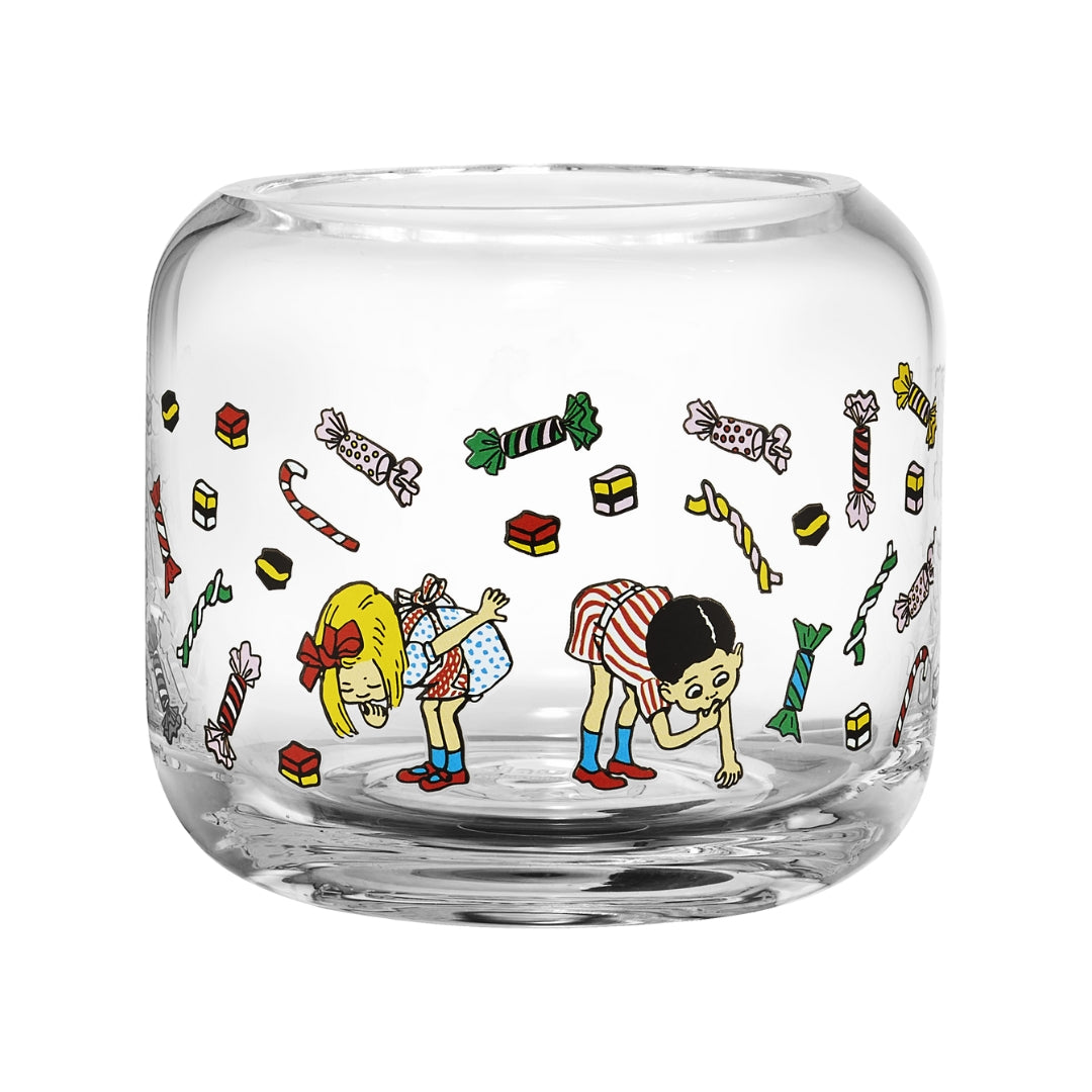 PIPPI Ljushållare Godis 8CM