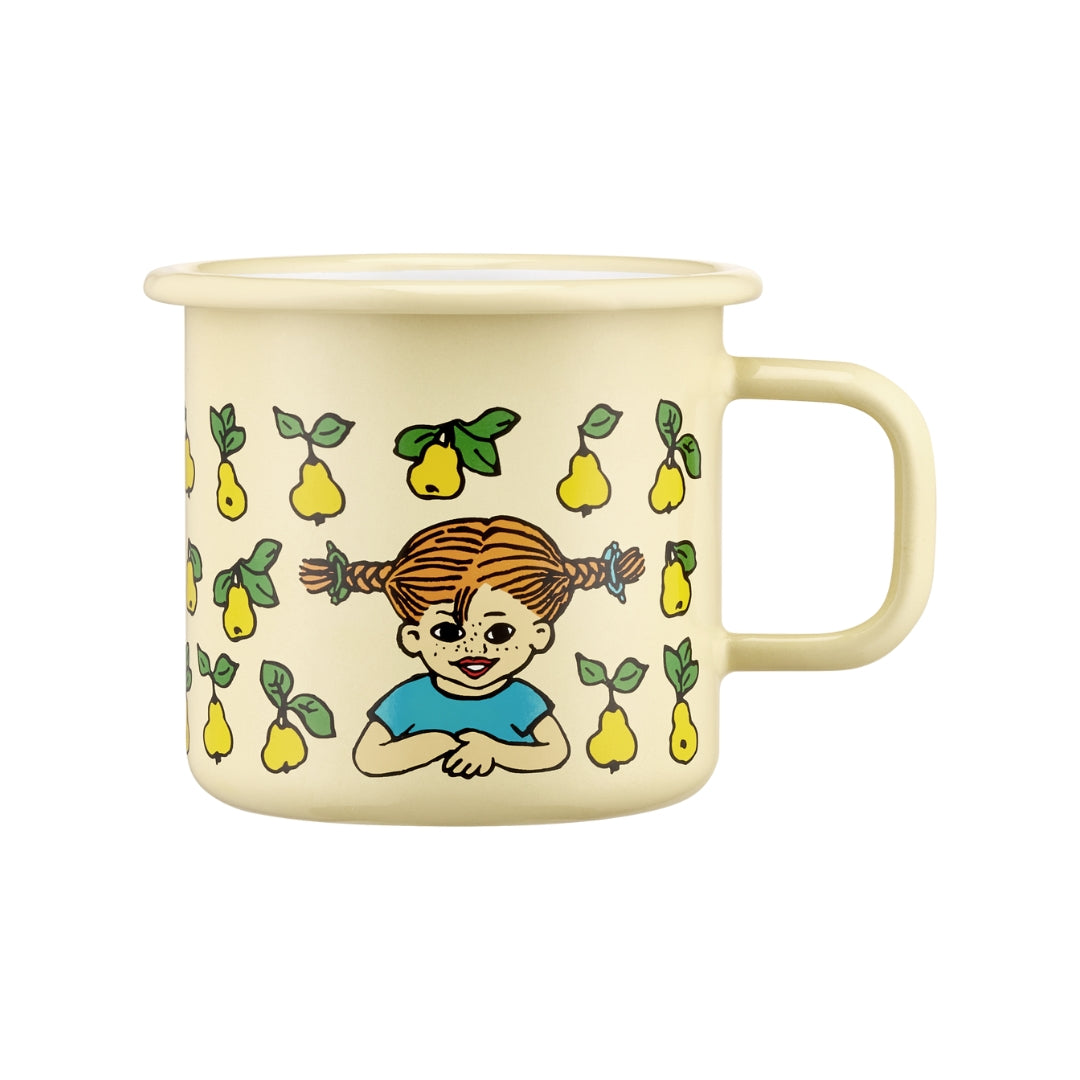 PIPPI Mugg Frukter 3,7DL